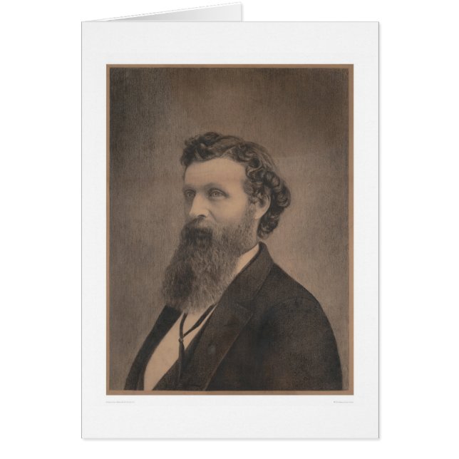 Retrato de John Muir (1349) (Frente)