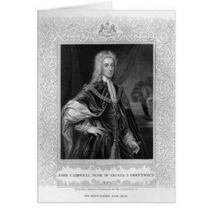 Retrato de Juan Campbell