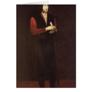 Retrato de Juan II de Portugal