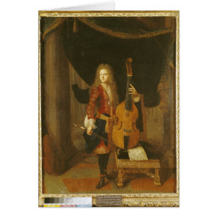 Retrato de Juan Schenck