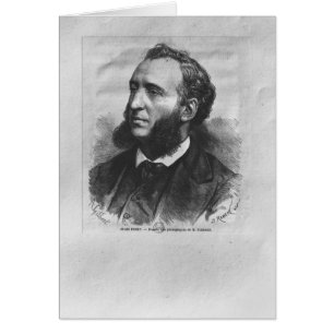 Retrato de Jules Ferry