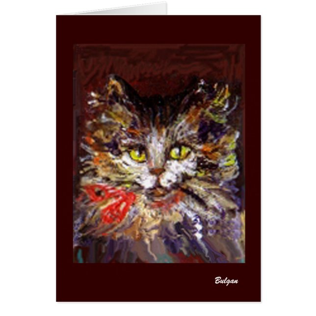RETRATO DE KITTY (Frente)