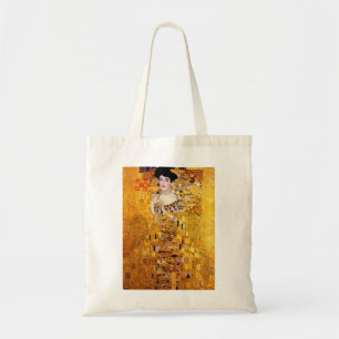 Retrato de Klimt de la bolsa de asas de Adela