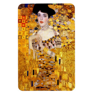 Retrato de Klimt del imán de Adela Bloch-Bauer I