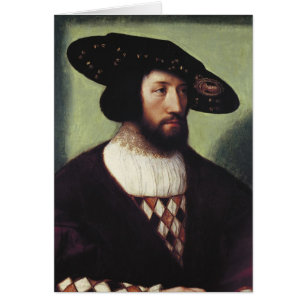 Retrato de Kristian II