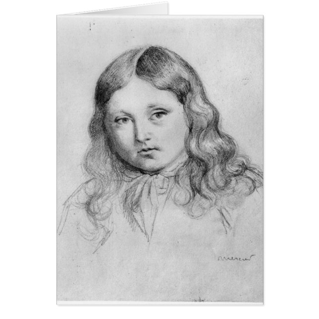 Retrato de la arena de Solange (Frente)