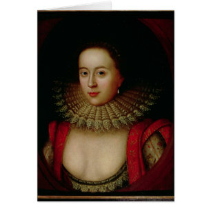 Retrato de la condesa de Frances Howard de
