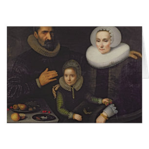 Retrato de la familia