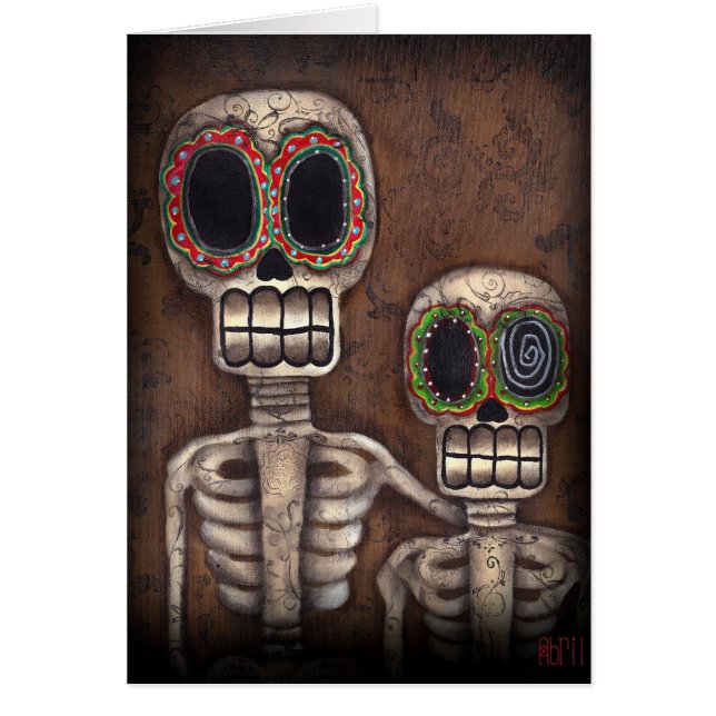 Retrato de la familia (Frente)