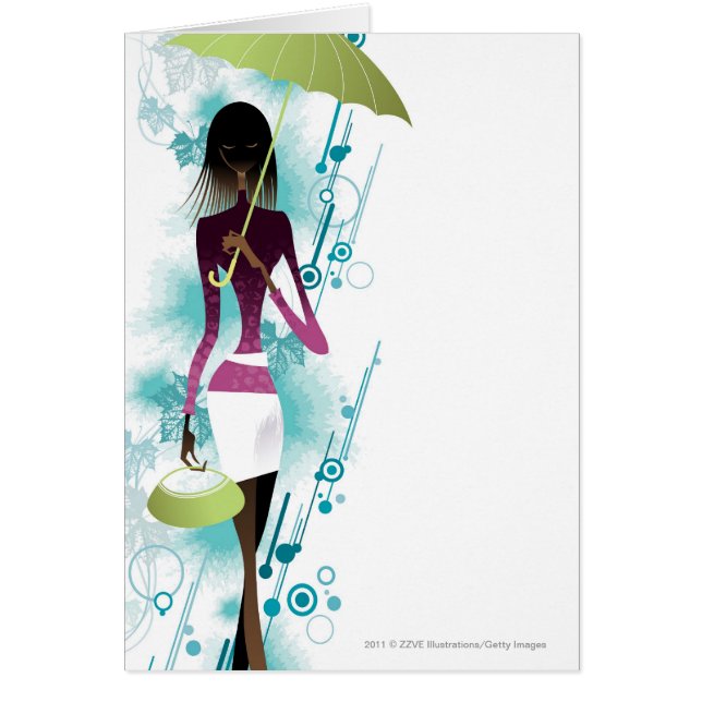 Retrato de la mujer joven que sostiene el monedero (Frente)