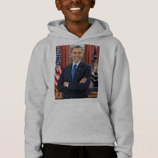 Retrato de la Oficina Oval, Obama Barack President