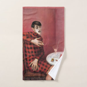 Retrato de la periodista Sylvia Von Harden Otto