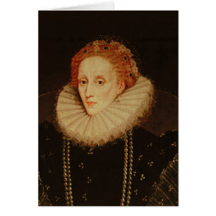 Retrato de la reina Elizabeth I