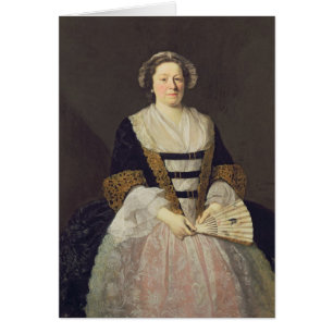 Retrato de la señora desconocida