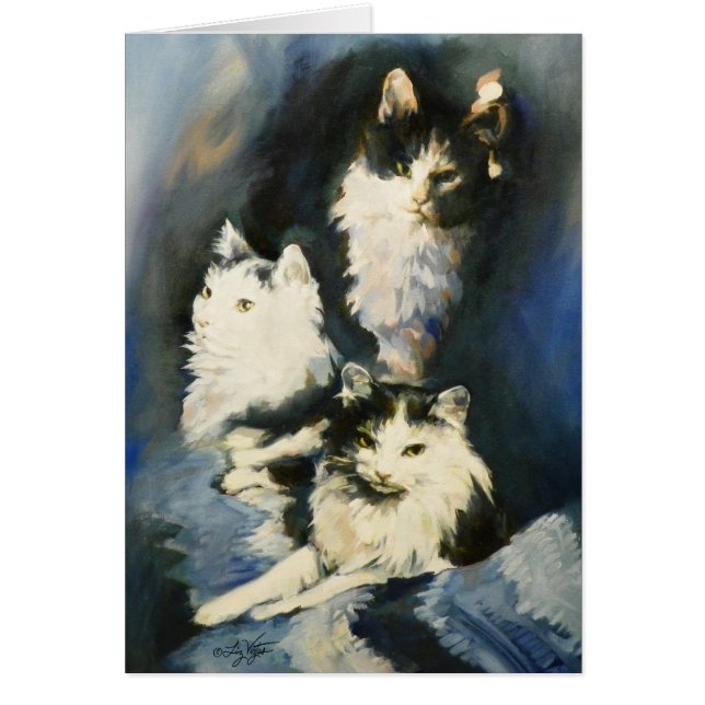 Retrato de la tarjeta Buffy (Frente)