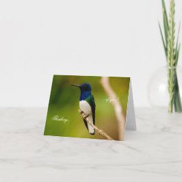 Retrato de la tarjeta de nota de contexto