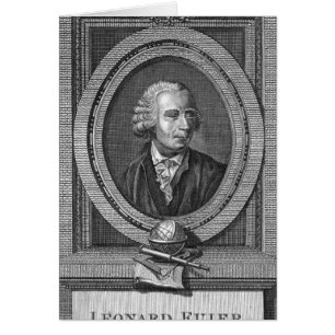 Retrato de Leonard Euler