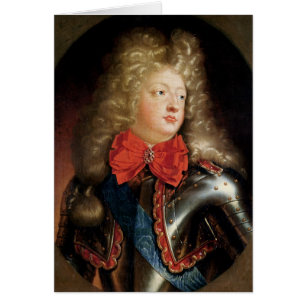Retrato de los d'Orleans de Felipe