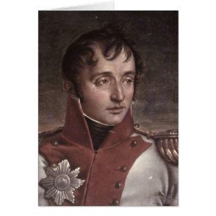 Retrato de Louis Bonaparte