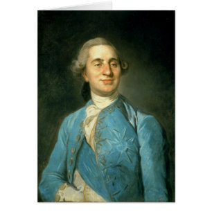 Retrato de Louis XVI 1775