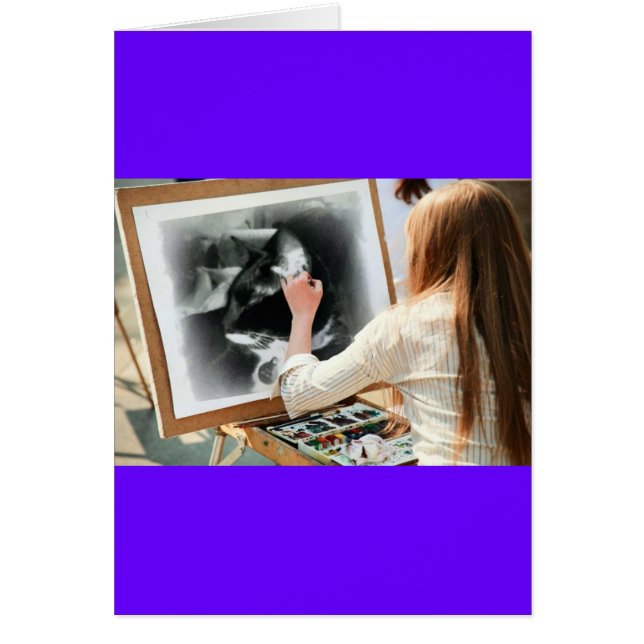 Retrato de Lucy (Frente)