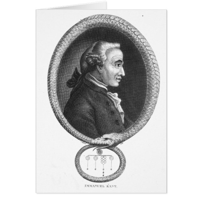 Retrato de Manuel Kant 2 (Frente)