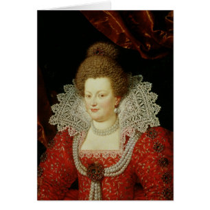 Retrato de Marie de Medici