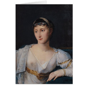 Retrato de Marie-Paulina Bonaparte