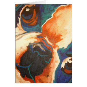 Retrato de Mascota Bulldog francés