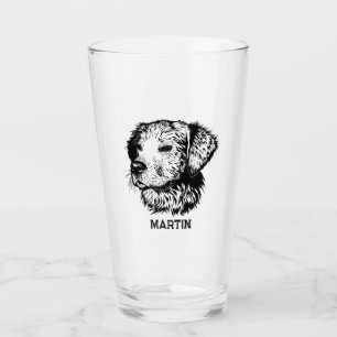 Retrato de Mascota personalizado Copa de Café Perr