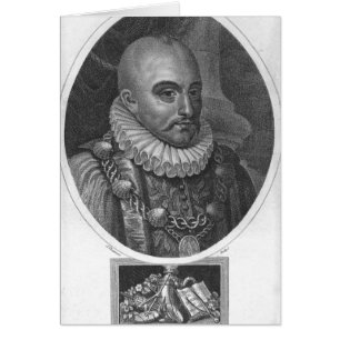 Retrato de Michel de Montaigne