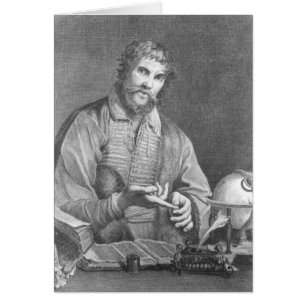 Retrato de Miguel de Nostradame