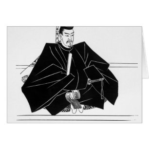 Retrato de Minamoto Yoritomo