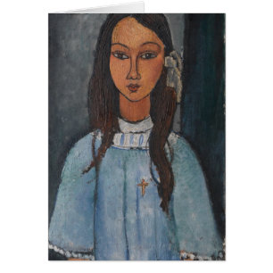Retrato de Modigliani Amedeo