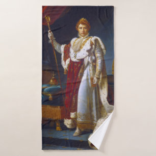 Retrato de Napoleón Bonaparte, Francois Gérard