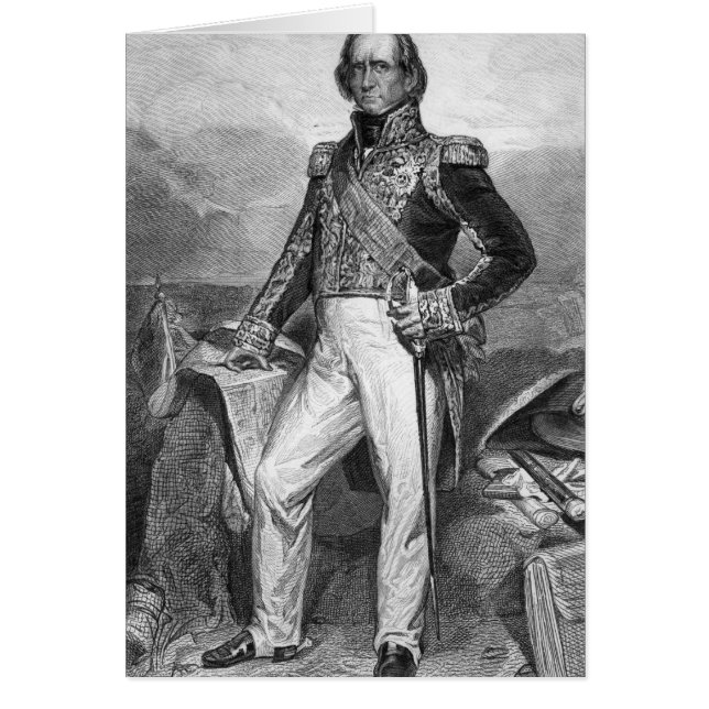 Retrato de Nicolás Jean-de-Dieu (Frente)