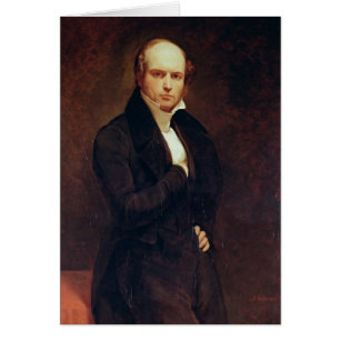 Retrato de Odilon Barrot