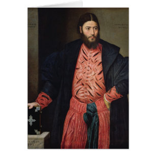 Retrato de Ottavio Grimani