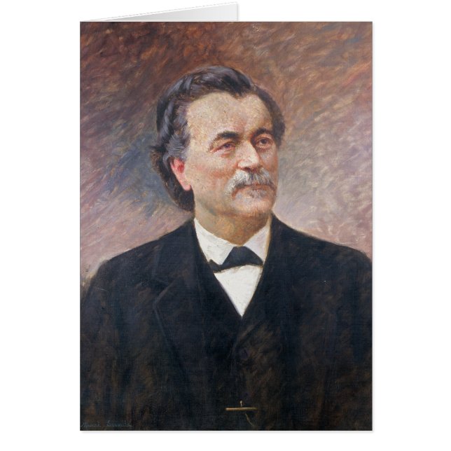 Retrato de Paul Bert (Frente)