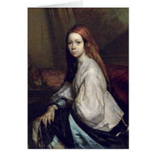 Retrato de Paulina Ono