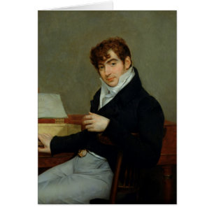 Retrato de Pedro Zimmermann 1808