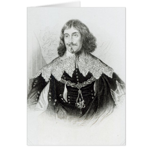Retrato de Philip Herberto (Frente)