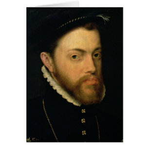 Retrato de Philip II de España