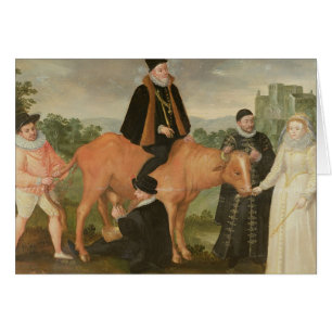 Retrato de Philip II, el duque de Alenzón