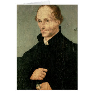 Retrato de Philipp Melanchthon, 1532
