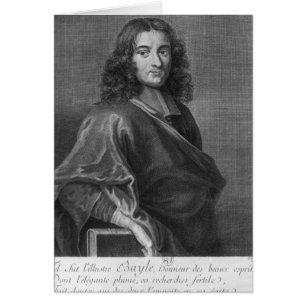 Retrato de Pierre Bayle