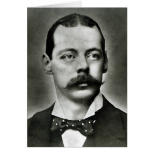 Retrato de Randolph Churchill