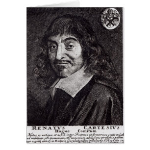 Retrato de Rene Descartes