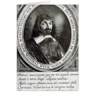 Retrato de Rene Descartes, 1644
