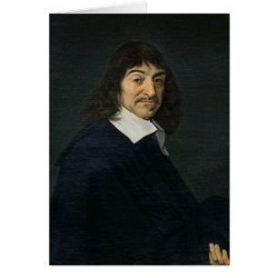 Retrato de Rene Descartes c.1649